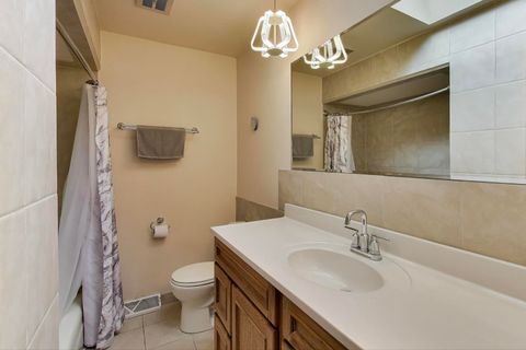 Tiny photo for 12300 S Austin Avenue, Palos Heights, IL 60463 (MLS # 12518767)