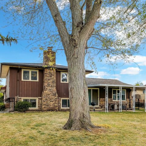 Tiny photo for 12300 S Austin Avenue, Palos Heights, IL 60463 (MLS # 12518767)