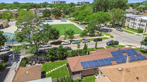 Tiny photo for 6755 N Washtenaw Avenue, Chicago, IL 60645 (MLS # 12680958)