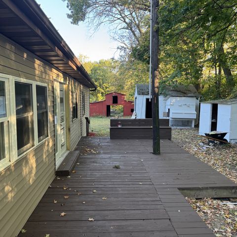 Tiny photo for 10315 E County 14 Highway, Lewistown, IL 61542 (MLS # 12491029)