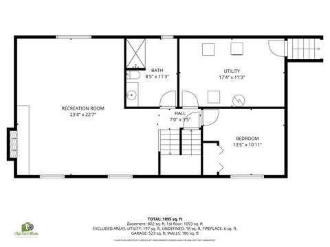 Tiny photo for 305 S 8th Street, Eldridge, IA 52748 (MLS # 12660341)