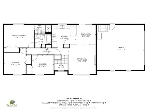 Tiny photo for 305 S 8th Street, Eldridge, IA 52748 (MLS # 12660341)