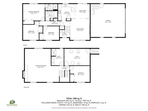 Tiny photo for 305 S 8th Street, Eldridge, IA 52748 (MLS # 12660341)