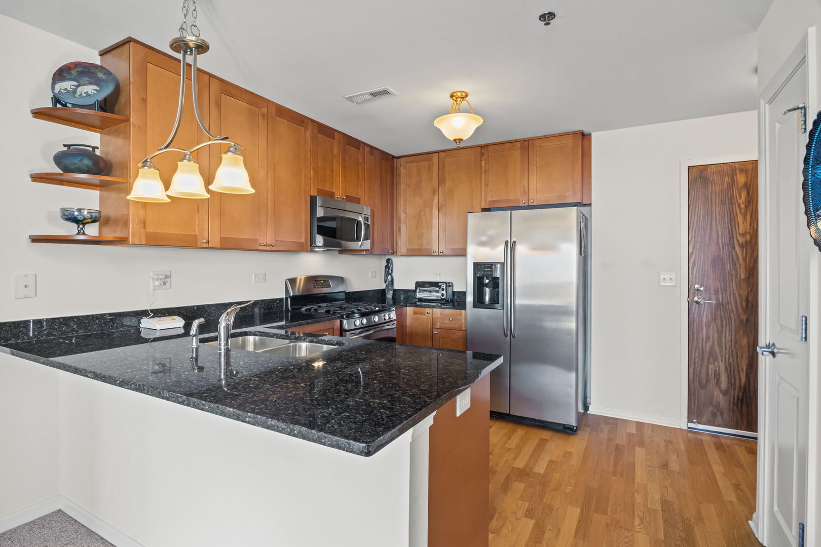 1199 E Port Clinton Road 601