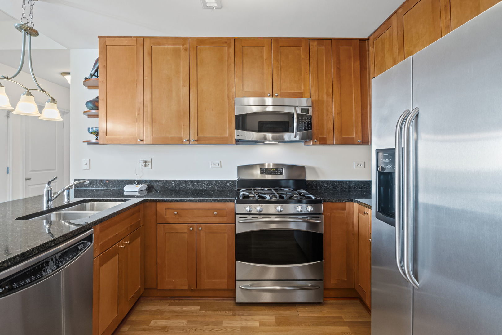 1199 E Port Clinton Road 601