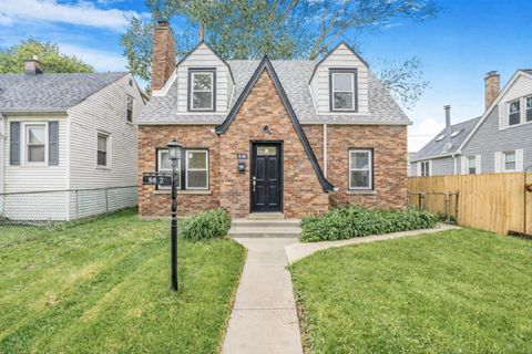 9602 S Troy Avenue, Evergreen Park, IL 60805 - #: 12372376