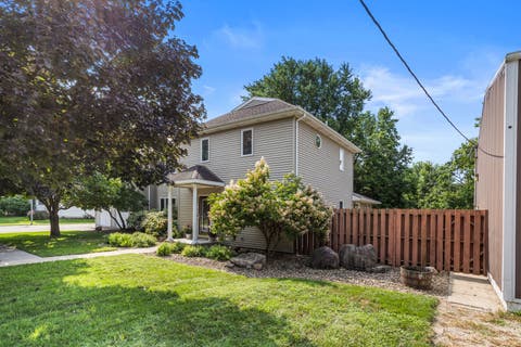 Tiny photo for 305 W Sangamon Street, Fisher, IL 61843 (MLS # 12715850)
