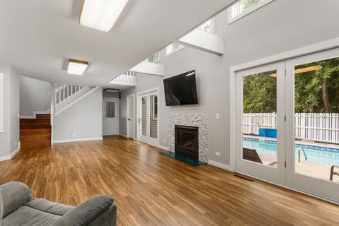 Tiny photo for 305 W Sangamon Street, Fisher, IL 61843 (MLS # 12715850)