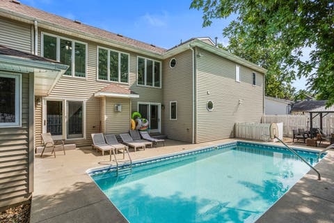 Tiny photo for 305 W Sangamon Street, Fisher, IL 61843 (MLS # 12715850)