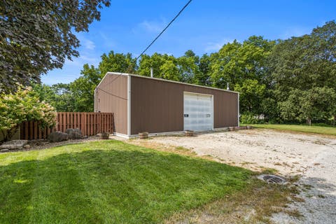 Tiny photo for 305 W Sangamon Street, Fisher, IL 61843 (MLS # 12715850)