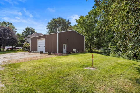 Tiny photo for 305 W Sangamon Street, Fisher, IL 61843 (MLS # 12715850)