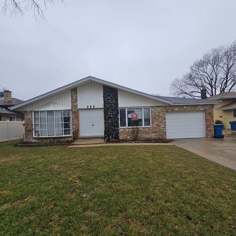 A home in Elmhurst