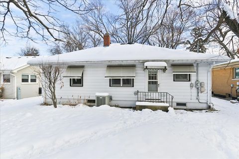 Tiny photo for 815 N ELLSWORTH Street, Naperville, IL 60563 (MLS # 12505239)