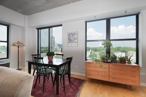 Tiny photo for 1122 W CATALPA Avenue #612, Chicago, IL 60640 (MLS # 12481412)