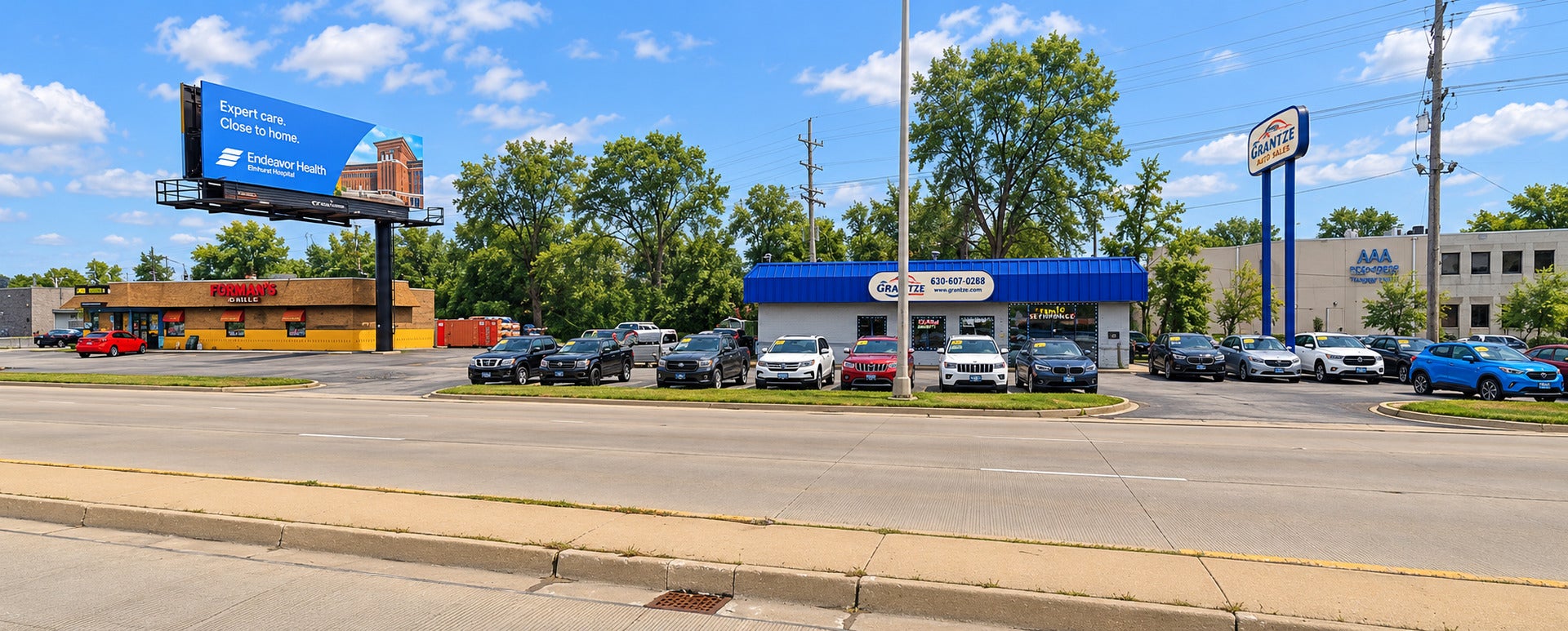 345-351 W North Avenue