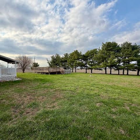 Tiny photo for 5429 Columbia Road, Heyworth, IL 61745 (MLS # 12601653)