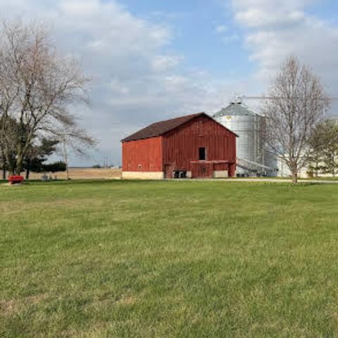 Tiny photo for 5429 Columbia Road, Heyworth, IL 61745 (MLS # 12601653)