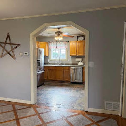 Tiny photo for 5429 Columbia Road, Heyworth, IL 61745 (MLS # 12601653)