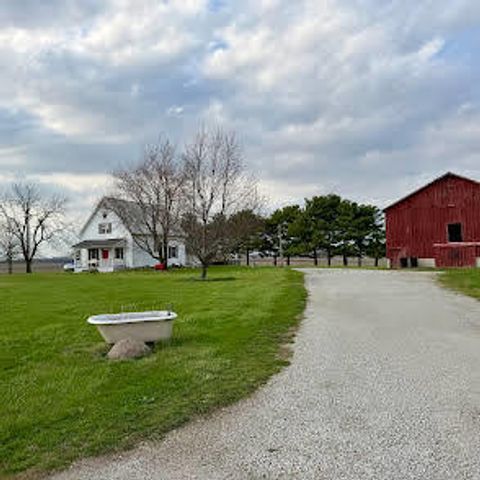 Tiny photo for 5429 Columbia Road, Heyworth, IL 61745 (MLS # 12601653)