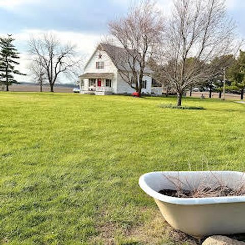 Tiny photo for 5429 Columbia Road, Heyworth, IL 61745 (MLS # 12601653)