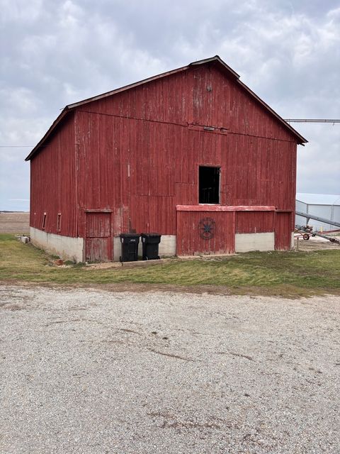 Tiny photo for 5429 Columbia Road, Heyworth, IL 61745 (MLS # 12601653)