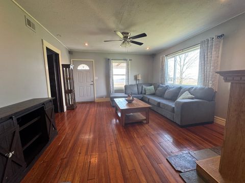 Tiny photo for 5429 Columbia Road, Heyworth, IL 61745 (MLS # 12601653)