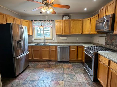 Tiny photo for 5429 Columbia Road, Heyworth, IL 61745 (MLS # 12601653)