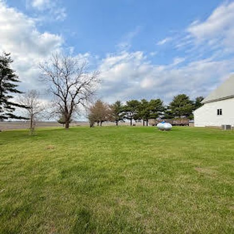 Tiny photo for 5429 Columbia Road, Heyworth, IL 61745 (MLS # 12601653)