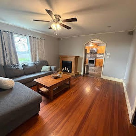 Tiny photo for 5429 Columbia Road, Heyworth, IL 61745 (MLS # 12601653)