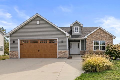 A home in Lake Geneva