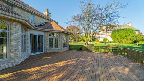 Tiny photo for 310 Barrington Drive, Bourbonnais, IL 60914 (MLS # 12488953)