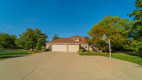 Tiny photo for 310 Barrington Drive, Bourbonnais, IL 60914 (MLS # 12488953)