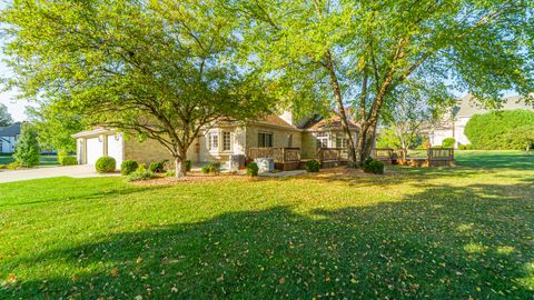 Tiny photo for 310 Barrington Drive, Bourbonnais, IL 60914 (MLS # 12488953)