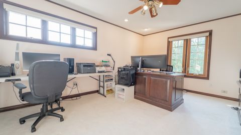 Tiny photo for 310 Barrington Drive, Bourbonnais, IL 60914 (MLS # 12488953)