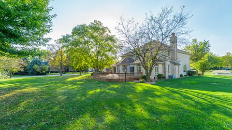 Tiny photo for 310 Barrington Drive, Bourbonnais, IL 60914 (MLS # 12488953)
