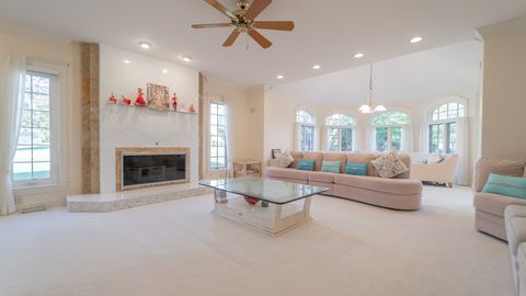 Tiny photo for 310 Barrington Drive, Bourbonnais, IL 60914 (MLS # 12488953)