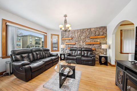 Tiny photo for 2842 N 74th Court, Elmwood Park, IL 60707 (MLS # 12560431)