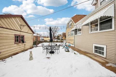 Tiny photo for 2842 N 74th Court, Elmwood Park, IL 60707 (MLS # 12560431)