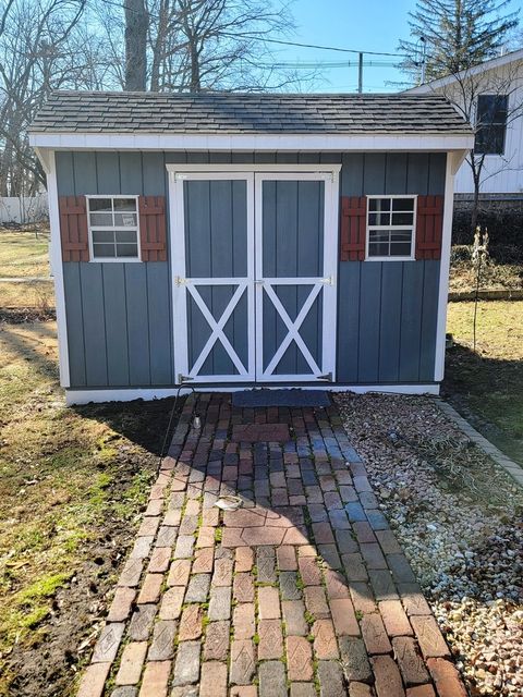 Tiny photo for 1110 N Franklin Street, Salem, IL 62881 (MLS # 12570382)