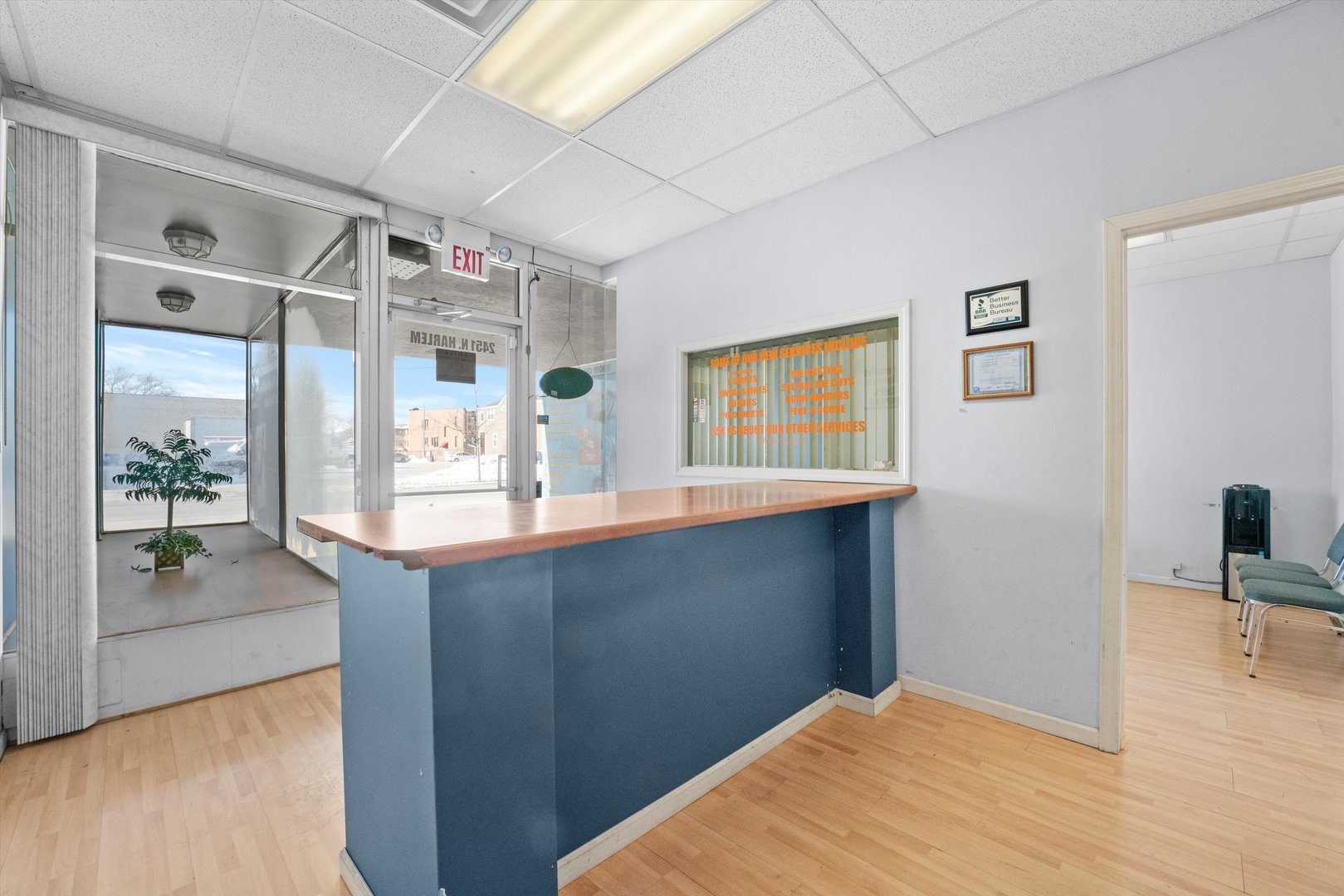 2451 N Harlem Avenue