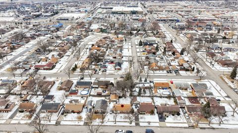 A home in Bridgeview