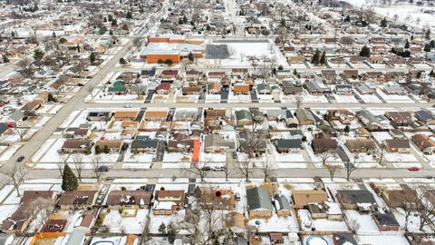 A home in Bridgeview