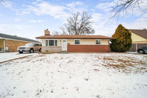 A home in Bridgeview