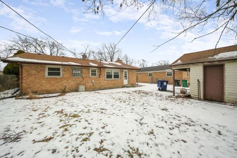 A home in Bridgeview