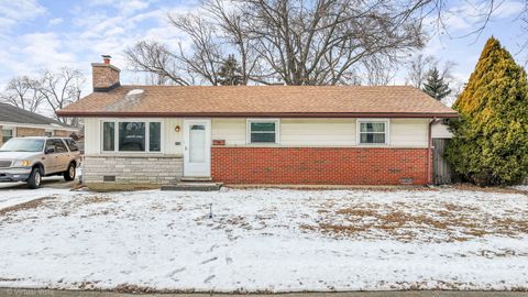 A home in Bridgeview