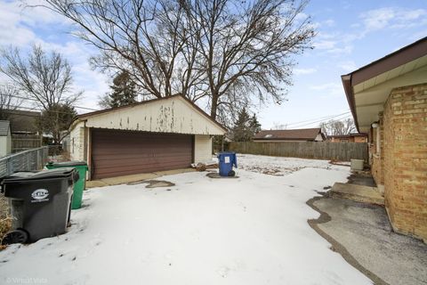 A home in Bridgeview