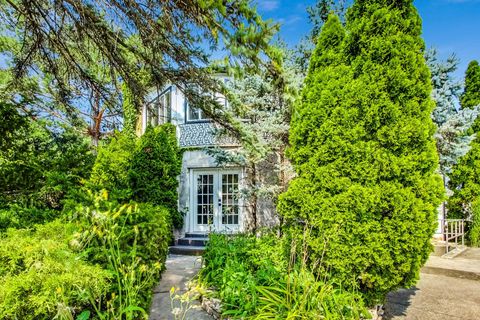 A home in Wilmette