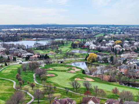 Tiny photo for 2072 Inverness Drive, Vernon Hills, IL 60061 (MLS # 12615177)