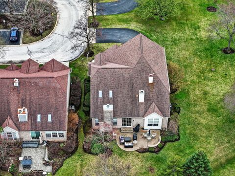 Tiny photo for 2072 Inverness Drive, Vernon Hills, IL 60061 (MLS # 12615177)