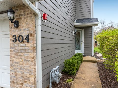 Tiny photo for 304 Camarie Court, Naperville, IL 60540 (MLS # 12602363)